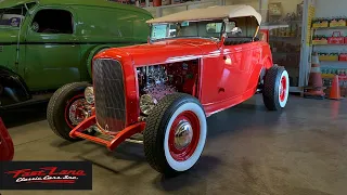 1932 Ford Street Rod For Sale