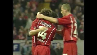 1999-00 1.FC Kaiserslautern-Spvgg Unterhaching (Ran Highlights)