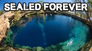 The Most DANGEROUS Dive Site in New Mexico | Cave Exploring Gone WRONG