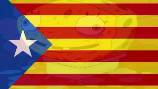 SpongeBob - Christmas Who Intro (Catalan) (FANMADE)