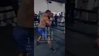 TRY THIS PAD WORK BY ERROL SPENCE JR 🥊