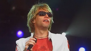 Bon Jovi | Thank You For Loving Me | Final Wembley Song | London 2000