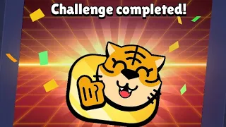 Live Lunar Brawl Challenge 2022 9-0 Completed ! 🐯[Brawl Stars]