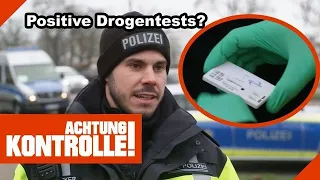 DREI Drogensünder an einem Tag? 💊 Drogenkontrolle Karlsruhe |2/2| Kabel Eins | Achtung Kontrolle