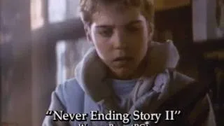 💫 The Neverending Story 2 (1990) - Trailer # english (Jonathan Brandis)