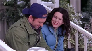 Lorelai and Luke Invisible String Taylor Swift