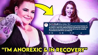 Tess Holliday...Overweight And Anorexic?