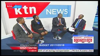 KENYAN BUDGET 2017/2018: Analysis:- Kenya financial systems of Kshs. 2.2 Trillion