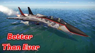 F-14B Tomcat - King Of The Sea And Air [War Thunder]