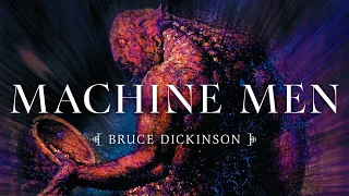 Bruce Dickinson - Machine Men (2001 Remaster) (Official Audio)
