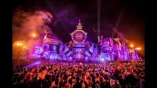 Carl Cox - DJ set at NUCLEUS at Boomtown Fair 2019