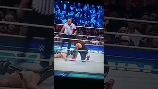 Jimmy Uso hilarious oversell 🤣🤣