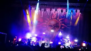 Godsmack - Drum Battle / Live in Sofia, Bulgaria 30.03.2019/