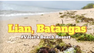 Volets Beach Resort | Lian, Batangas