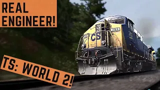 [TSW] Magic stops trains in Train Sim World 2?!?!?