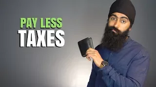 5 Ways To Pay LESS Taxes Legally