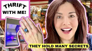 Thrift With Me! Crazy Thrift Store ~ Crazy GOOD Finds!