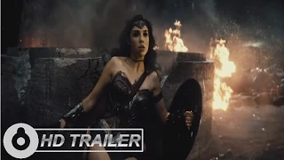 Batman vs Superman - A Origem da Justiça | Trailer Oficial #2 (2016) Legendado HD 'Comic-Con'