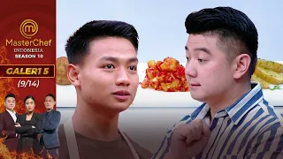 Wow!! Sampai Harus Di Komparasi Dengan Junior Master Chef | Galeri 5 (9/14) | MasterChef Indonesia