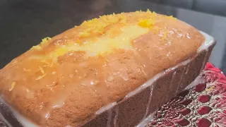 Lemon Loaf Cake | Starbucks Style | Cozy Kitchen
