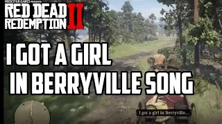 Gamer : RDR2 Red Dead Redemption Song I Got A Girl In Berryville