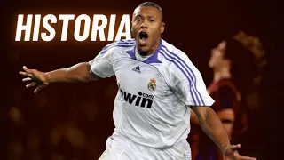 JULIO BAPTISTA 👹 LA BESTIA DEL FÚTBOL 😱