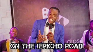 ON THE JERICHO ROAD | Official Video | Jehovah Shalom Acapella | Christ in Hymns Ep IV