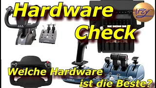 MSFS | HARDWARE CHECK | Welche Hardware ist die Beste?
