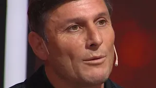 Javier "Pupi" Zanetti: de albañil a estrella mundial en el Inter de Milán - Podemos Hablar 2022