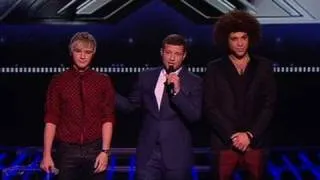 The X Factor 2009 - The Results - Live Results 6 (itv.com/xfactor)