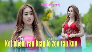 Koj phem rau luag los zoo rau kuv by Nkauj noog Hawj