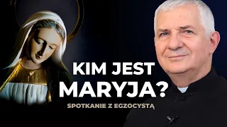 Maryja nie jest boginią | odc. 3 | SPOTKANIE Z EGZORCYSTĄ