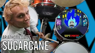 ARIatHOME Daily - Sugarcane | Office Drummer [First Playthrough]