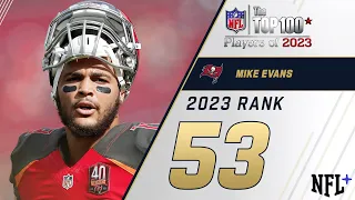 #53 Mike Evans (WR, Buccaneers) | Top 100 Players of 2023