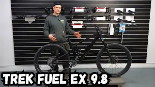 The PERFECT Trail Bike? | Trek Fuel EX 9.8 MTB Overview