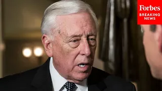 Steny Hoyer Promotes 'Help America Vote Act' In Appropriations Bill