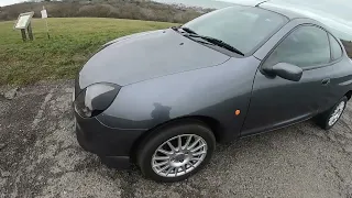 2002 Ford Puma for sale - Walk around and test drive