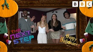 🎃 How the Next Step Cast Celebrate Halloween! 👻 | CBBC