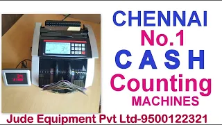 Mix Value Counting Machine with Fake Note Detector in Chennai(சென்னை)