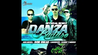 Don Omar Ft Lucenzo, Daddy Yankee & Arcangel - Danza Kuduro (Official Remix)