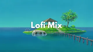 Sakura ☯︎ | Japanese Lofi HipHop Mix | Lofi Vibes ~ beat to chill / study to ロフィ ミックス