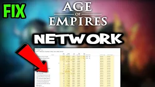 Age of Empires – How to Fix Can't Connect to Server – Complete Tutorial