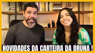 ELA QUER TER R$ 30.000 ATÉ O FIM DO ANO ! CARTEIRA DE INICIANTES COM FUNDOS IMOBILIÁRIOS E AÇÕES