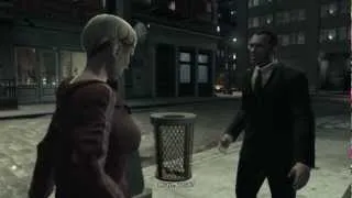 GTA IV Random Encounter - Sara