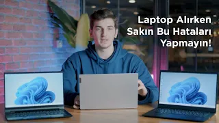 Ahmet Emre ile Laptop Alırken Hangi Hataları Yapmaman Gerektiğini Öğren!