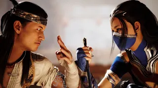 Mortal Kombat 1 - Liu Kang Vs. Kitana (VERY HARD)