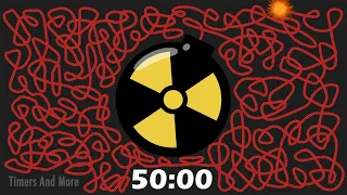 50 Minute Nuke Bomb Giant Explosion 💥