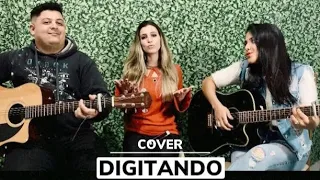 Luanna Brandão e Jaqueline Toline - Digitando (Cover Day e Lara)