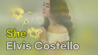 She - Elvis Costello (lyrics 번역가사)