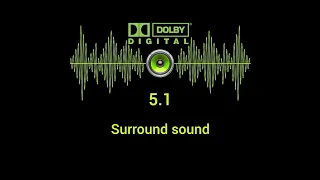 5.1 Surround Sound Test